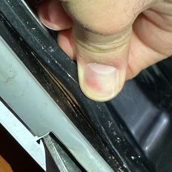 Beko Bulaşık Makinesi Paslanma