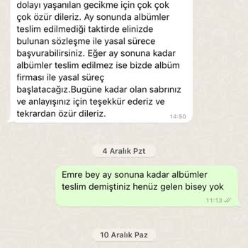 Jungle Photography Media Ajans Tarafından Mağdur Edildim