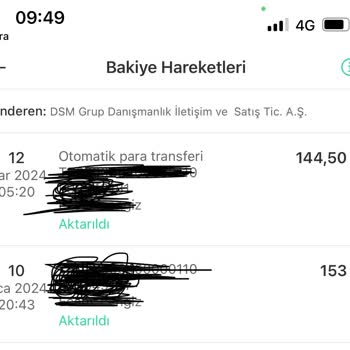Dolap Uygulaması Sattığım Ürünün Parasını Bana Ödemiyor Yok Gösteriyor