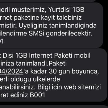 Türk Telekom Yurt Dışında İnternet Hayal Kırıklığı
