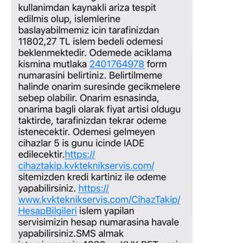 Tecno Camon 20 Pro: Garanti Sorunları Ve Yüksek Tamir Ücreti