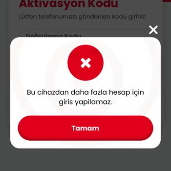 Nutella Hesap Giriş Sorunu