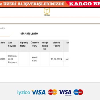 YKMkitap Kitap Siparişim Hala Hazırlanıyor: Mağduriyetim Ve Çözüm Arayışım