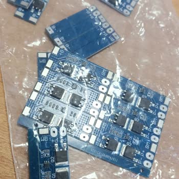 Komponentci.net 40 Adet BMS 7.4v Şarj Cihazı Hayal Kırıklığı