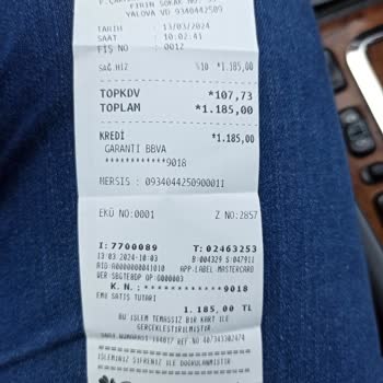 Aktif International Hospital Özel Sağlık Sigortası Olmasına Rağmen Nakit Alınan Ücretlerin Hesabı