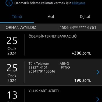 Bankacılık Düzenleme ve Denetleme Kurumu Kredi Kartı Aidatı Ücret İadesi