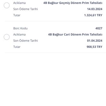 SGK Borç İade İşlemi Başlatılsın