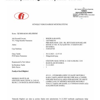 SGK Borç İade İşlemi Başlatılsın