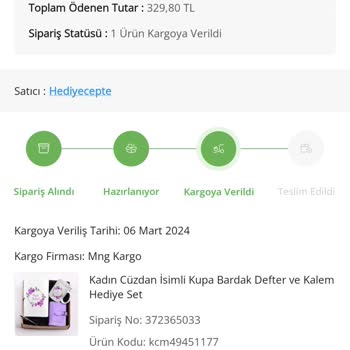 Çiçek Sepeti Sipariş Teslimatı Yapılmıyor