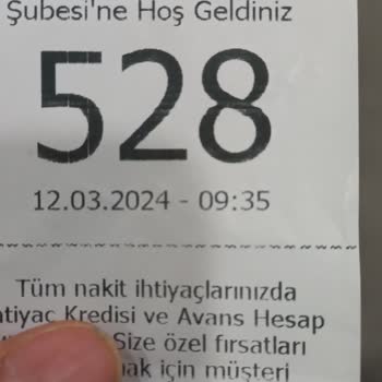 Garanti BBVA Tanıdık Miydi Müşteri Acaba