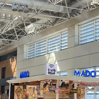 Antalya Havalimanı Antalya Hava Limanı Kalitesizliği