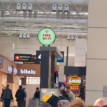 Antalya Havalimanı Antalya Hava Limanı Kalitesizliği