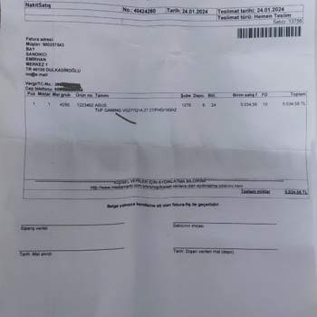 Media Markt Ayıplı Ürünü İade Almıyor