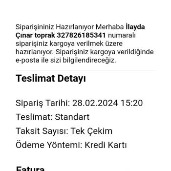 YKMkitap Sınav Kitabım Nerede? Hızlı Kargo Hüsranı
