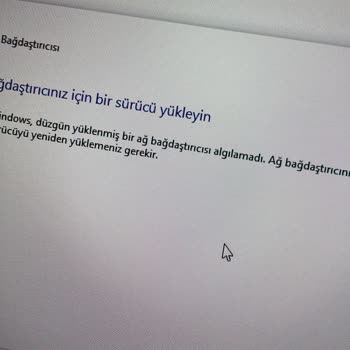 İtopya Bilgisayar Sıfır Bilgisayar İnternete Bağlanmıyor