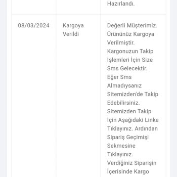 Mondy Şirketler Grubu (mondy Shop) Alışveriş Yapılmaması Gereken Yer