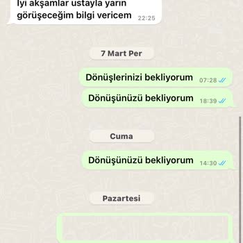 Ahsap_dunyasii (Instagram) Ahşap Dünyası (Instagram) Mağduriyeti