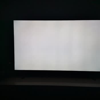 LG TV Görüntü Sorunu