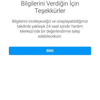 Instagram'a Giriş Yapamıyorum 24 Saatte Dönüş Olur Dediler Olmadı