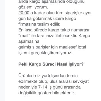 Termos Türkiye Smeg Mug Gelmedi İstemiyorum İademi Yapsınlar