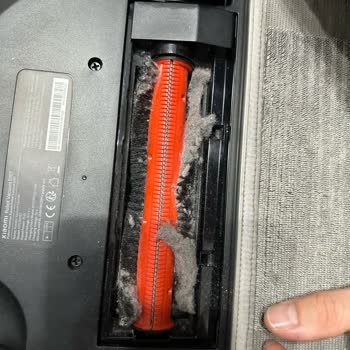 A101 Xiaomi Robot Süpürgem Süpürdüğünü Hazinesine Atmıyor.