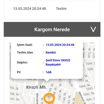 Bir Günde Kargo A101 Online Alışverişte Teslimat Sorunu