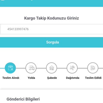Ebebek Teslim Edilmeyen Bez Siparişi