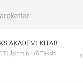 İndeks Kitaptan Kitap Siparişi