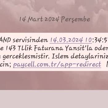 Paycell Üzerinden Mobbyland Adlı Firmanın Habersiz Para Çekmesi!