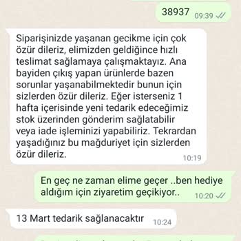Arya Gross Paramı Yasal Faiziyle Birlikte Talep Ediyorum.