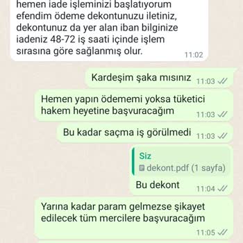 Arya Gross Paramı Yasal Faiziyle Birlikte Talep Ediyorum.