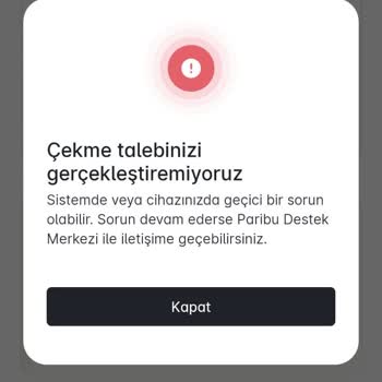 Paribu Parama Haksız Yere El Koydu Ve Bekletiyor