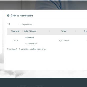 Order Bilişim Firma Ne Dönüş Yapıyor Ne Ulaşılabiliyor. Para Yatırıyoruz Kardeşim!