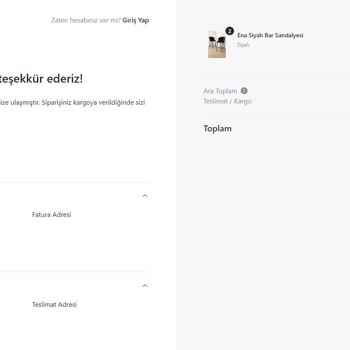 Rovena Kimseye Ulaşamıyoruz, Siparişimiz Kargolanmıyor