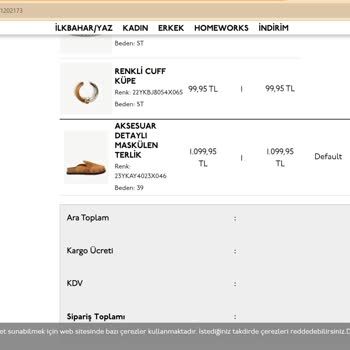 Yargıcı Online Siparişte Default Sorunsalı?
