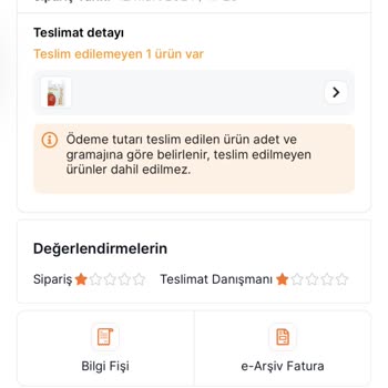 Migros Sanal Market Hüsranı: Ürünlerim Nerede?
