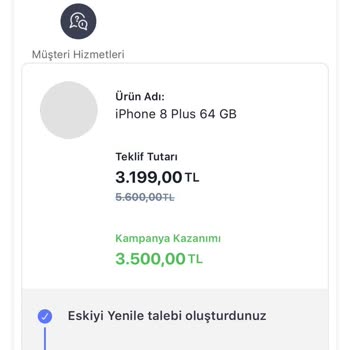 Hepsiburada İphone Değişim Kampanyası Yalan Beyanı