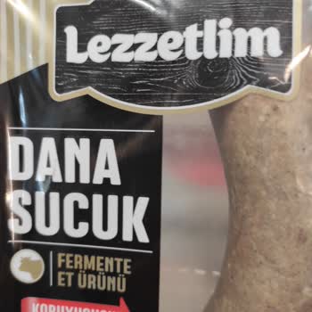 Beşler Sucuk Lezzetlim Sucuk Tadı Tuhaf