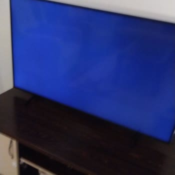 Samsung TV Panel Arızası Ve Servisin Yüksek Fiyat Talebi