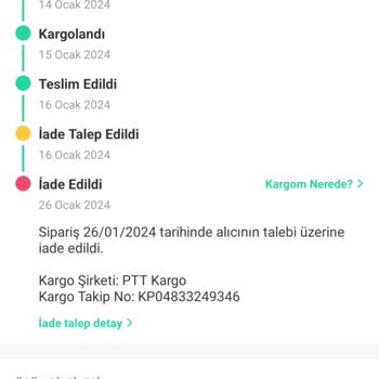 Dolap Müşteri Memnuniyetsizliği: Kayıp Ürün Ve İade Sorunu