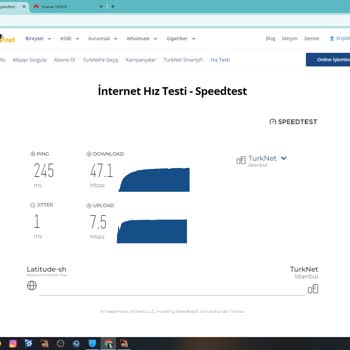 Vodafone Net Evde İnternet Bağlantı Sorunları Ve İlgisiz Hizmet