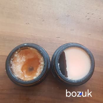 Fermente Mutfağım Bozuk Kantaron Yağlı Vegan Gece Kremi.