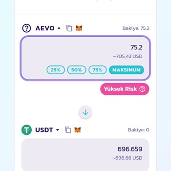 Binance Yatırımımın Peşinde