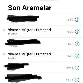 Vivense Kusurlu Ürün Sonrası Yardımcı Olmuyoruz Diyor