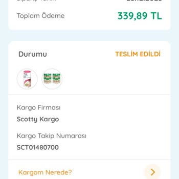 Ebebek Tarihi Geçik Promalt Ürünü