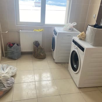 Kredi ve Yurtlar Kurumu Çamaşır Hane 100. Yıl Şehitler Yurdu Kars Sarıkamış