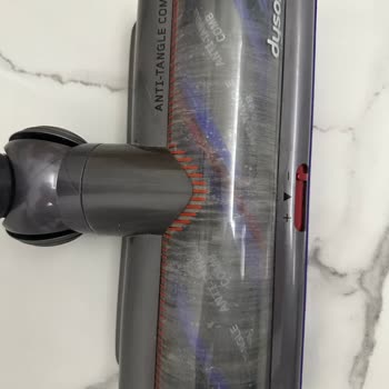 Dyson Süpürge İçin Garanti Kapsamında Yanlış Başlık Yollanıldı