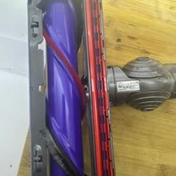 Dyson Süpürge İçin Garanti Kapsamında Yanlış Başlık Yollanıldı