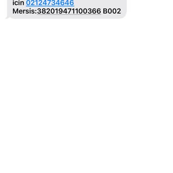 Evkur Alışveriş Ev Kurdan Gelen Mesajı Engellemek