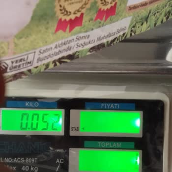 Nurtav Yumurta Yumurta Gramajı Hayal Kırıklığı